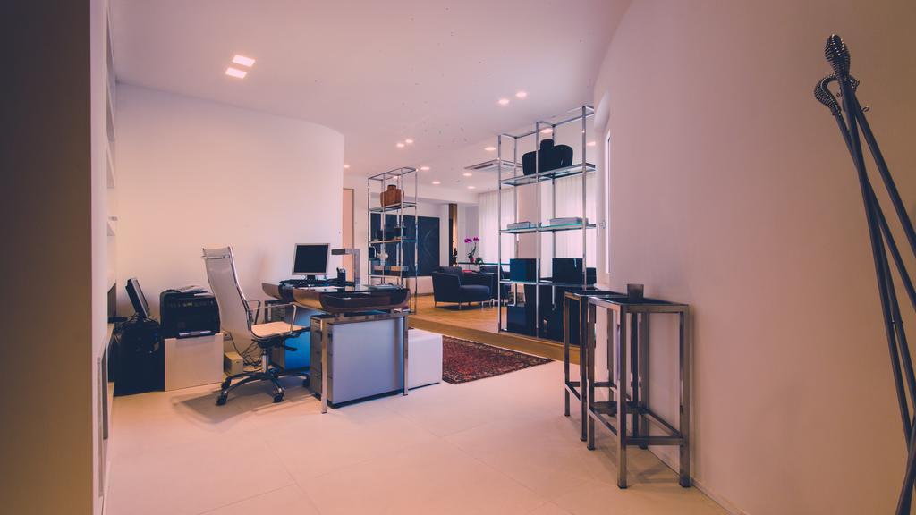 Siracusa Luxury Apartment Reggio di Calabria Ruang foto