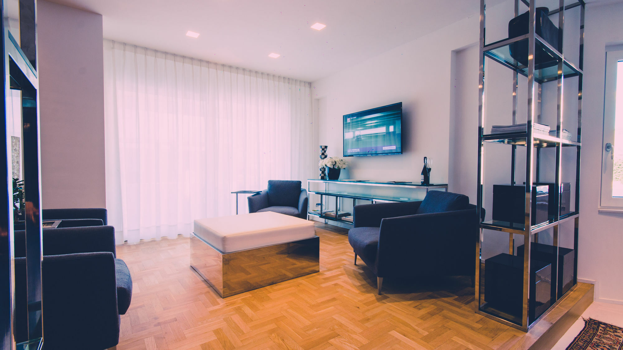 Siracusa Luxury Apartment Reggio di Calabria Bagian luar foto