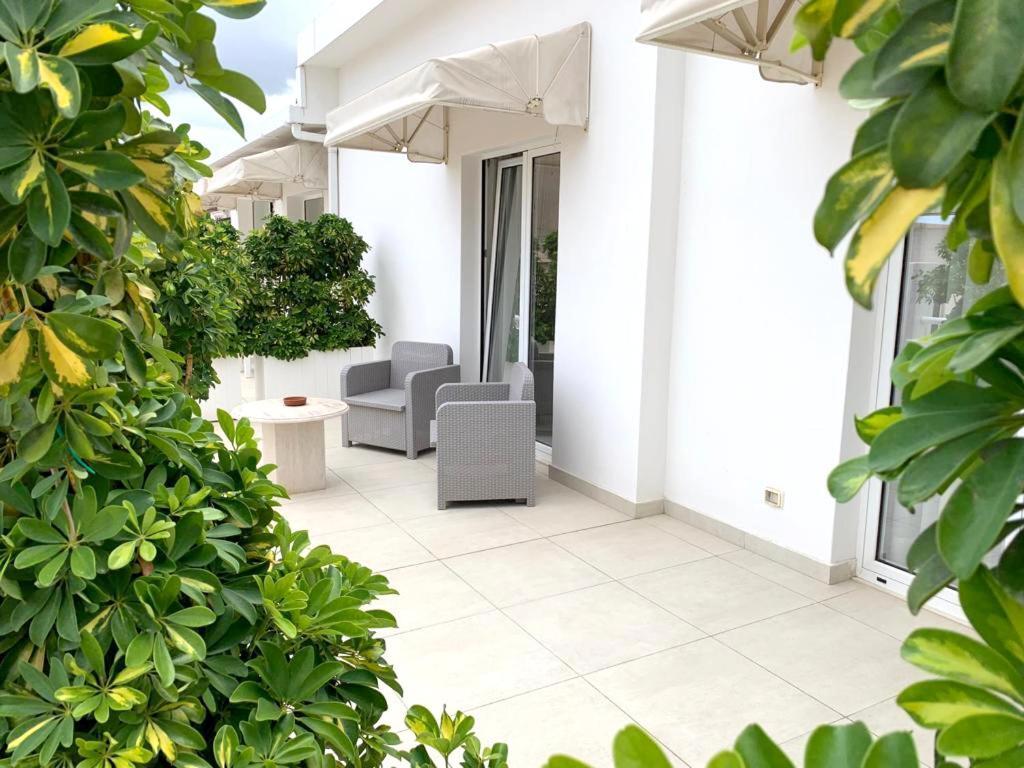 Siracusa Luxury Apartment Reggio di Calabria Bagian luar foto